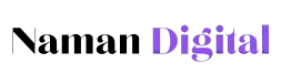 Naman Digital India logo